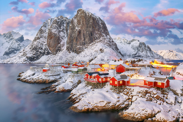 Svolvær: tour fotografico delle perle delle Lofoten - Reine, Hamnøy e Sakrisøy