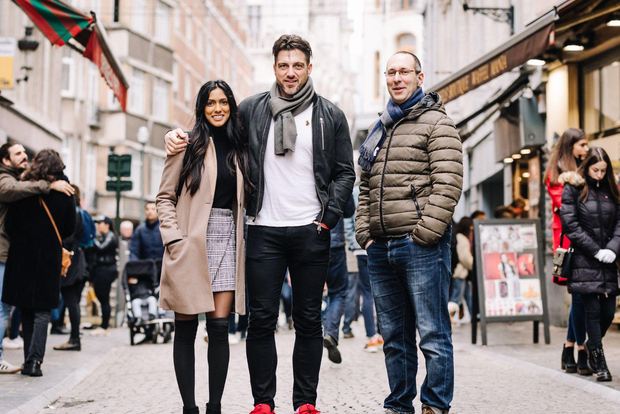 Bruxelles : Visite privée du quartier européen