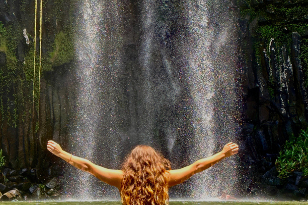 Från Cairns: Vattenfallstur med lunch