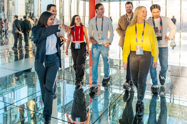 NYC: Tour guidato Skip-the-Line SUMMIT One Vanderbilt