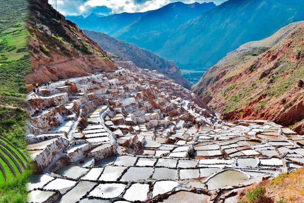 Cusco: Sacred Valley Day Trip with Maras & Moray Salt Mines