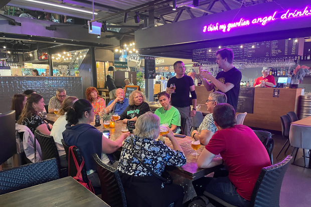 Oslo: tour a piedi alla scoperta del cibo e della cultura di Grünerløkka