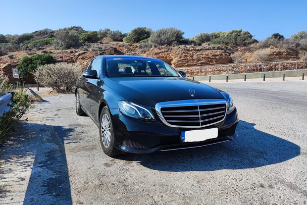 Trasferimento privato da Atene a Lefkada