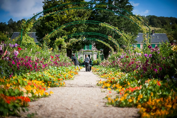 Giverny: visita guidata alla Casa e ai Giardini di Monet