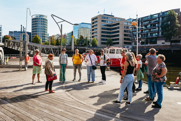 Hamburg: Speicherstadt & HafenCity Tour