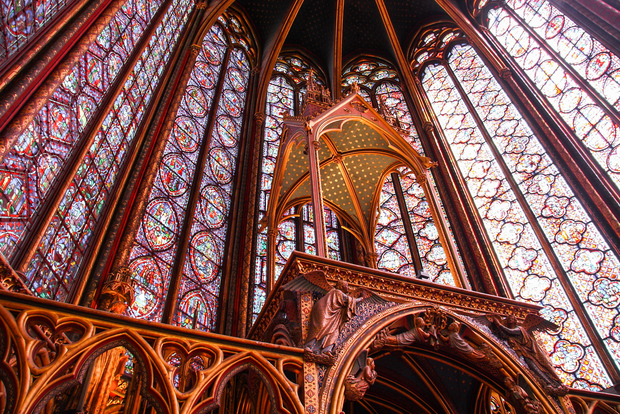 Parigi: biglietto d'ingresso per la Sainte-Chapelle