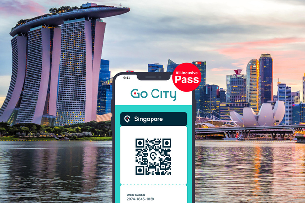 Singapore: Pass Risparmia fino al 50% - Include gli Universal Studios