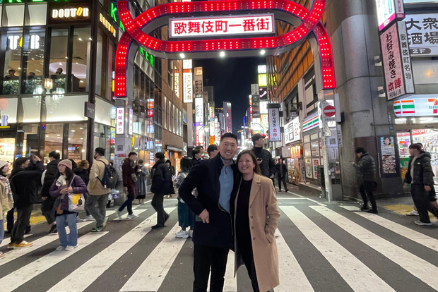 Shinjuku Night: Izakaya & Kabukicho Red Light District