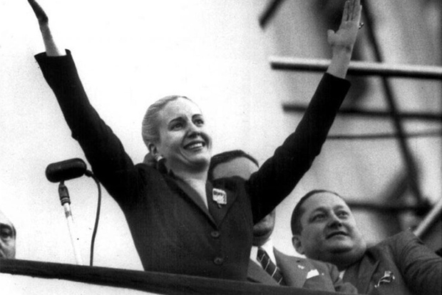 Private Evita and Peronism Historical Tour in Buenos Aires
