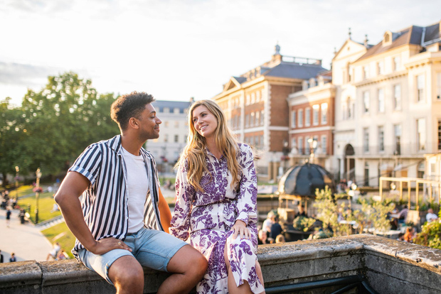 La pittoresca Gand - Tour romantico privato per coppie