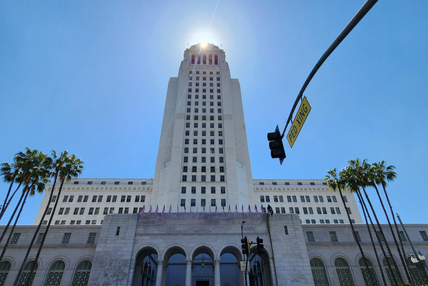 The History and Architecture of Downtown Los Angeles