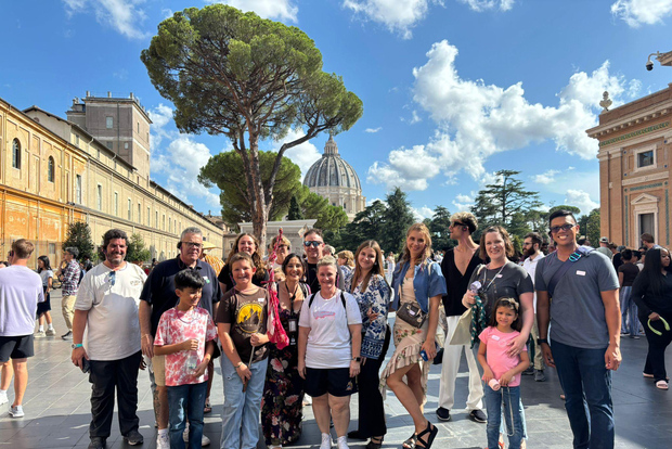 Rome: Vatican Museums, Sistine Chapel and Basilica Tour