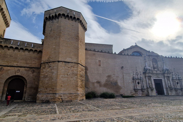 Excursão ao Mosteiro de Poblet