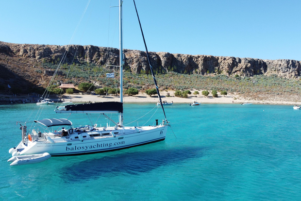 Balos: crociera privata nella famosa laguna di Balos
