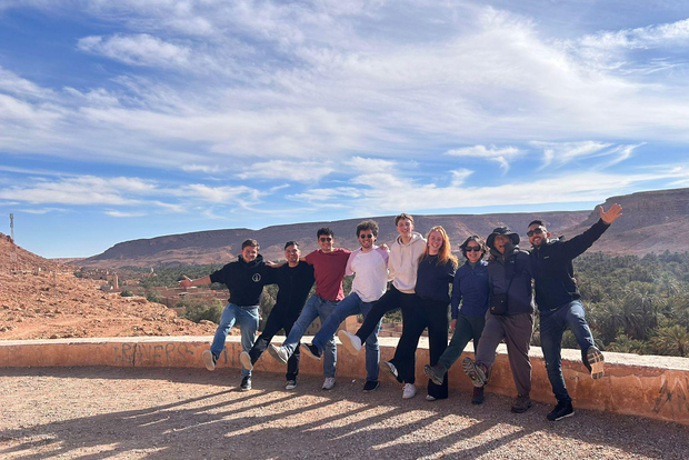 Fes: tour di 2 giorni nel deserto da Fes o Marrakech