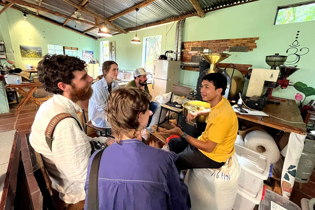 Experimenta el café de especialidad con caficultores sostenibles