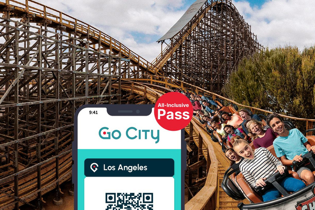 Los Ángeles: pase Go City con todo incluido y más de 35 atracciones