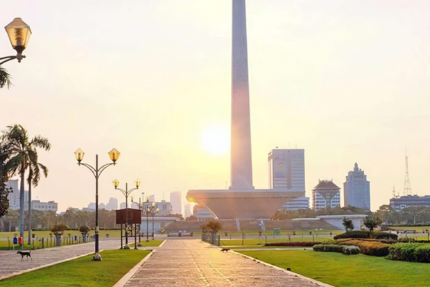 Dal porto di Tanjung Priok : Jakarta Esplora