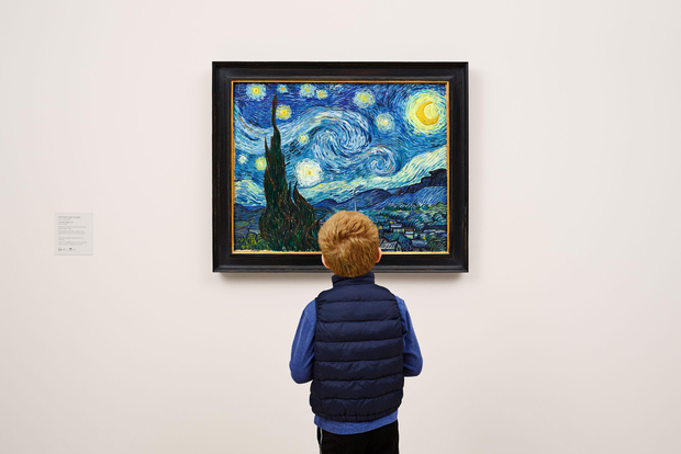 NYC: Museum of Modern Art (MoMA) Entry Ticket