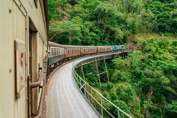 Kuranda: Tagestour in den Regenwald