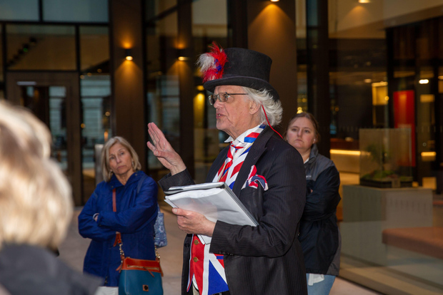 Londra: Tour in autobus di Jack Lo Squartatore e Sherlock Holmes