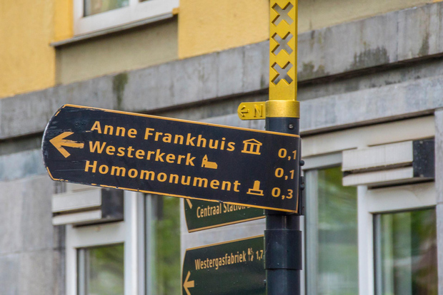 La vera storia del diario di Anne Frank Tour privato guidato