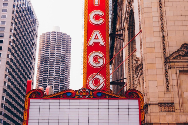 L'expérience de la tournée du théâtre de Chicago