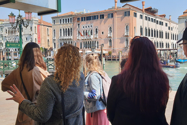 Venice: Sightseeing Tour with a Local Guide