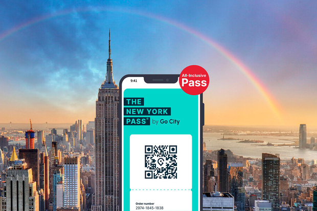 New York Pass®: 100+ Attractions including Edge NYC