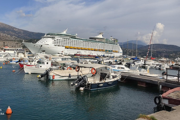 Crociera privata a Cefalonia - Escursione a terra da Argostoli