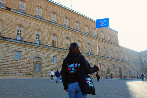 Florence: Pitti Palace Small Group Tour
