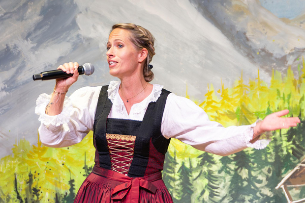 Serate tirolesi Famiglia Gundolf a Innsbruck