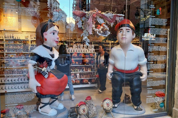 Barcellona: Tour guidato della città vecchia in compagnia di un abitante del luogo