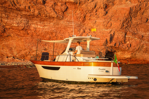 From La Spezia: Cinque Terre Boat Tour and Village Visit