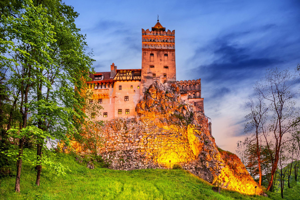 Castello di Dracula, Peles e Brasov, tour di 1 giorno da Bucarest