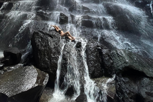 Discover Awesome Hidden Gems waterfalls Private Tour in Ubud