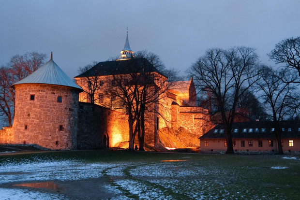 Tour a piedi di Oslo tra miti e leggende