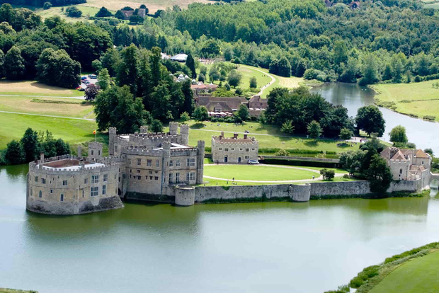 "Tour di lusso: Da Londra al castello di Leeds e Canterbury".