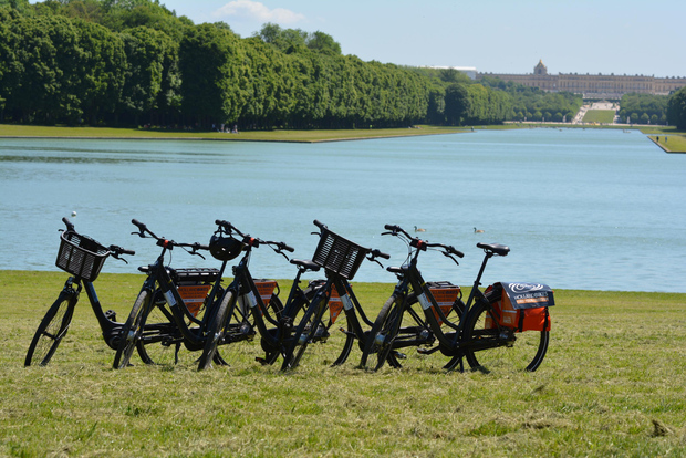 Versailles: Quality Bike Rental