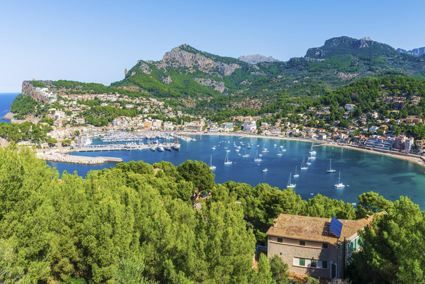 Landausflug: Valldemossa und Soller