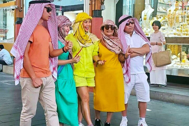 Dubai: tour della città con Creek, souk, Frame e ingresso al Burj Khalifa