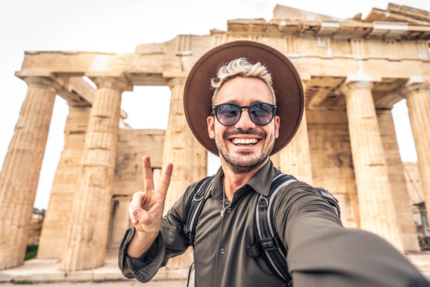 Афины: частный тур на полдня