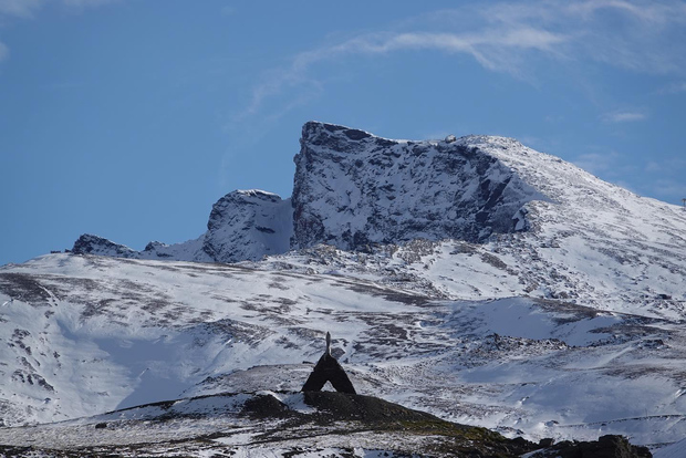 Desde Granada: safari por Sierra Nevada hasta los 2500 metros de altura.