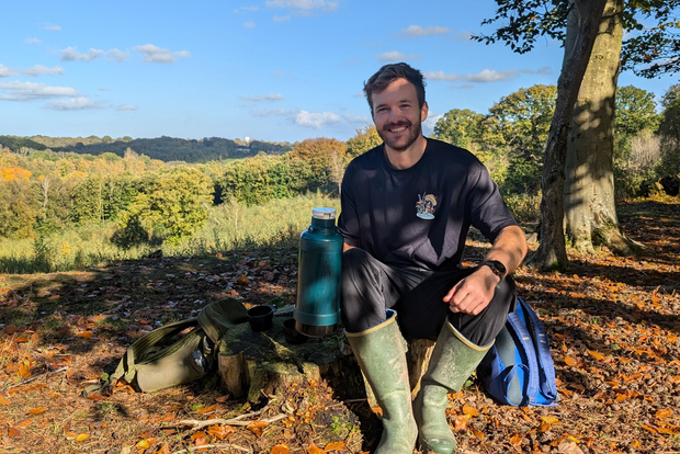 Canterbury: Tour della natura della città con bagno nella foresta