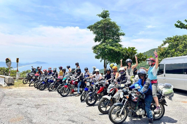Easy Rider Dalat a Nha Trang en moto (3 días)