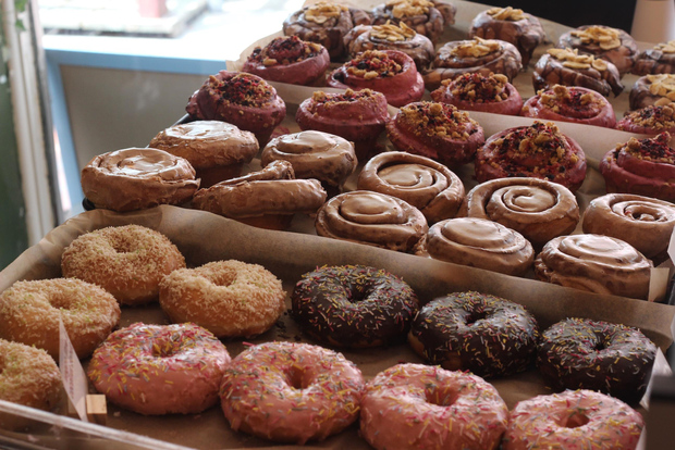 Brighton: una deliziosa avventura tra le ciambelle