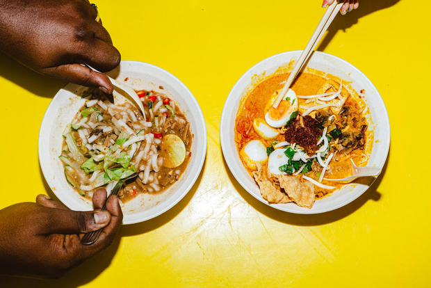 Kuala Lumpur: Sambal Street Food Tour with 15+ Tastings
