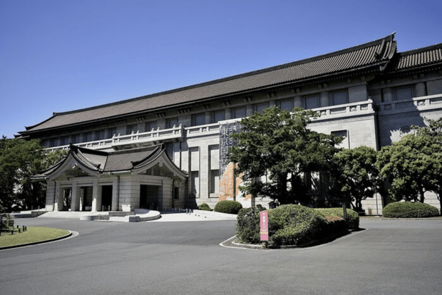 Tour privato del Museo Nazionale di Tokyo