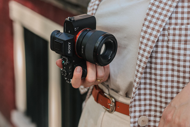 Amsterdam: Servizio fotografico professionale