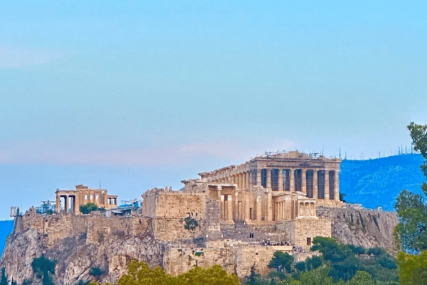 Athens to/from Mantoudi(port to Sporades): Private Transfer